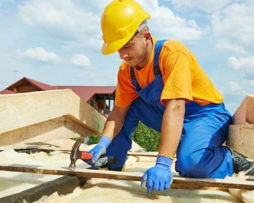 roofing contractors