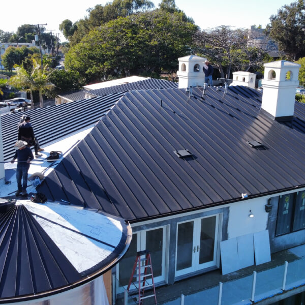 roofing contractors