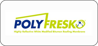 Flexible membranes ideal for flat or low-slope roofs with strong waterproofing.