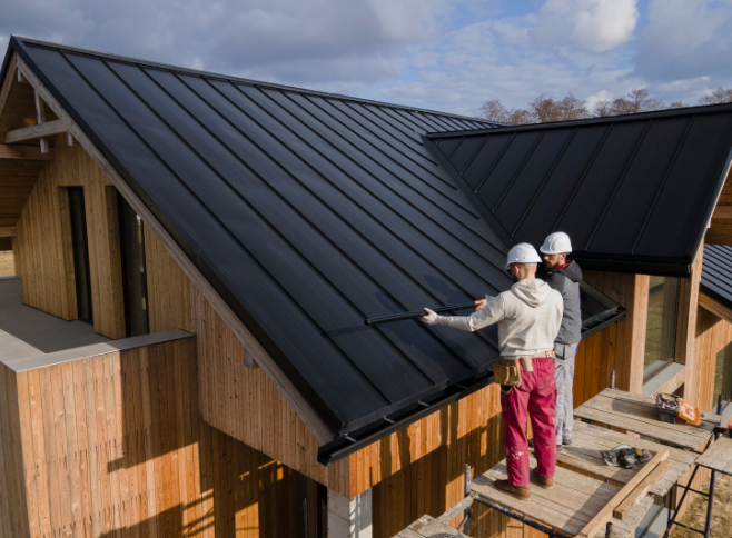 Roofers Los Angeles