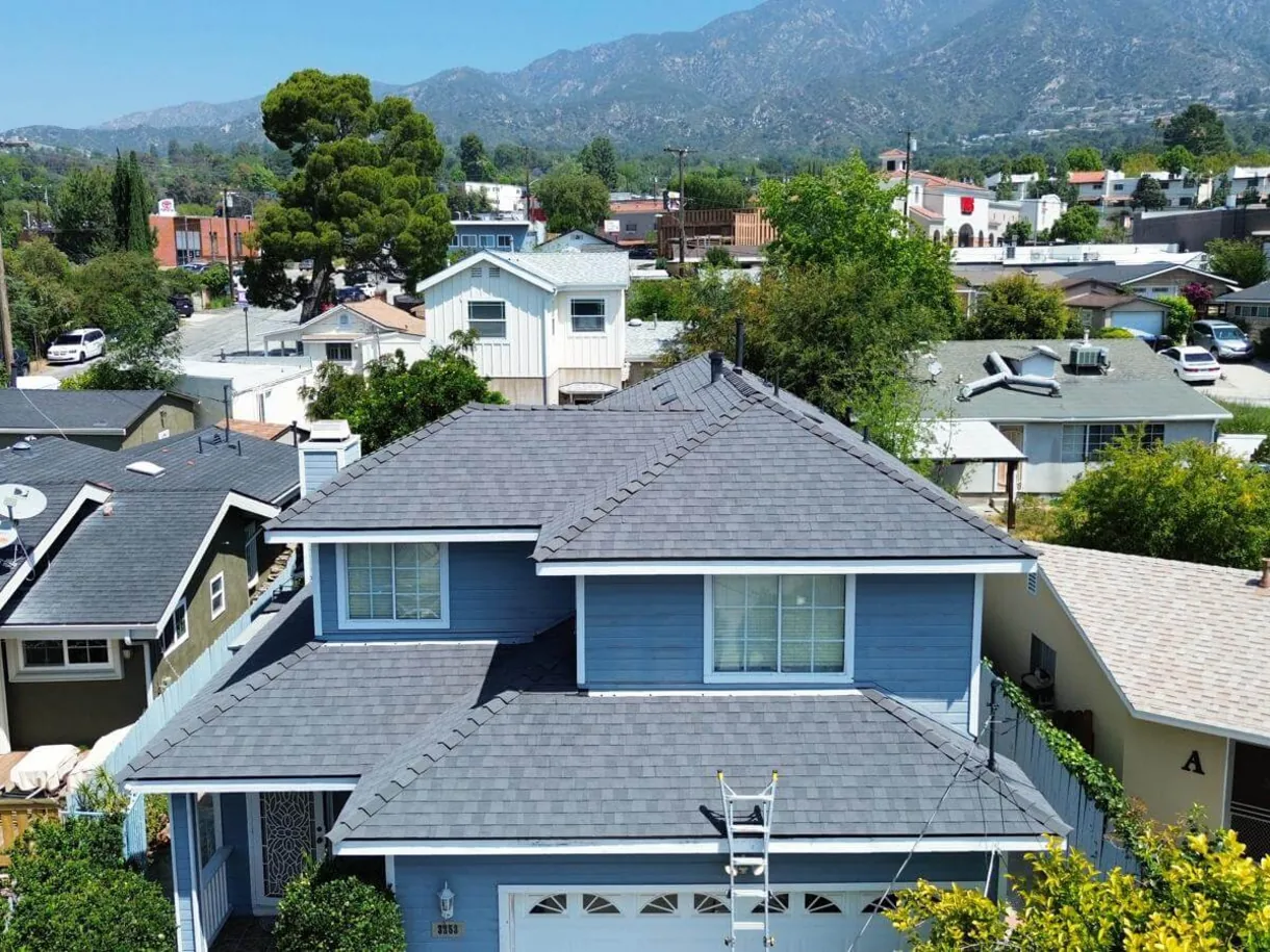 Complete Roofing Inc roofing project photo