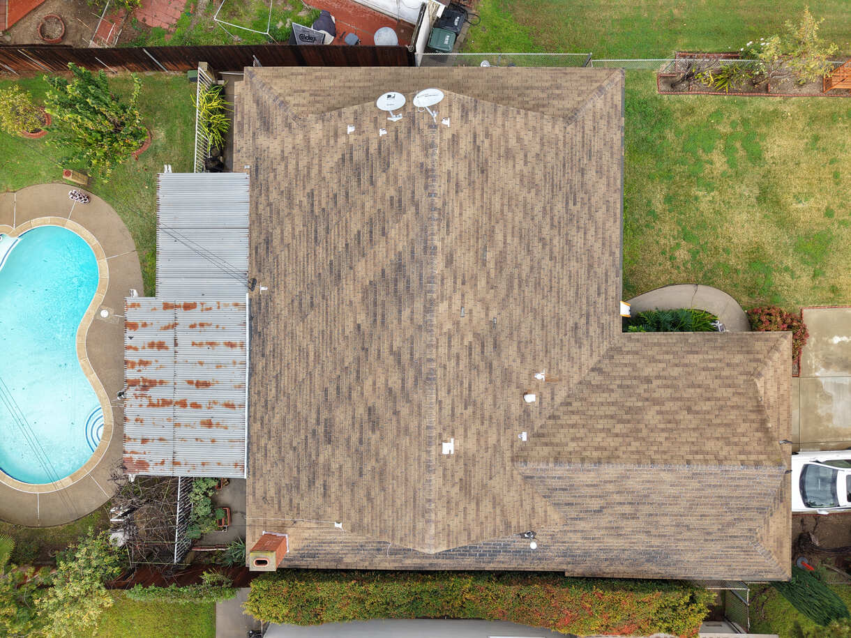 Complete Roofing Inc roofing project photo