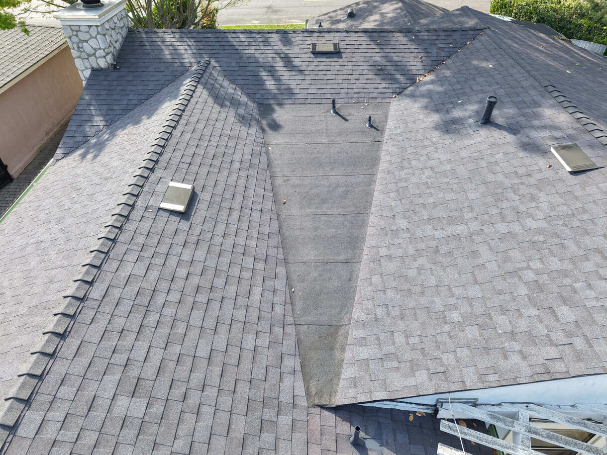 Complete Roofing Inc roofing project photo