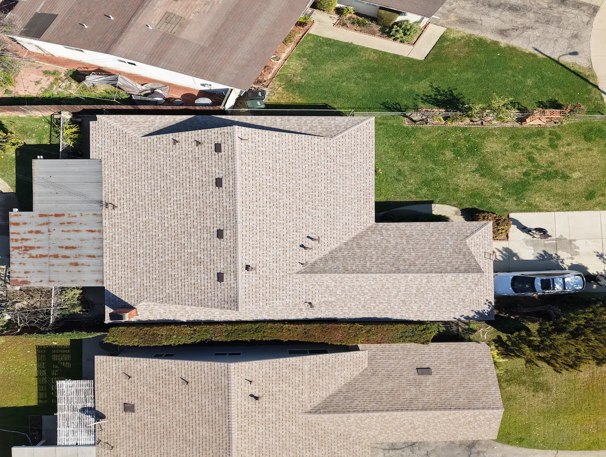 Complete Roofing Inc roofing project photo