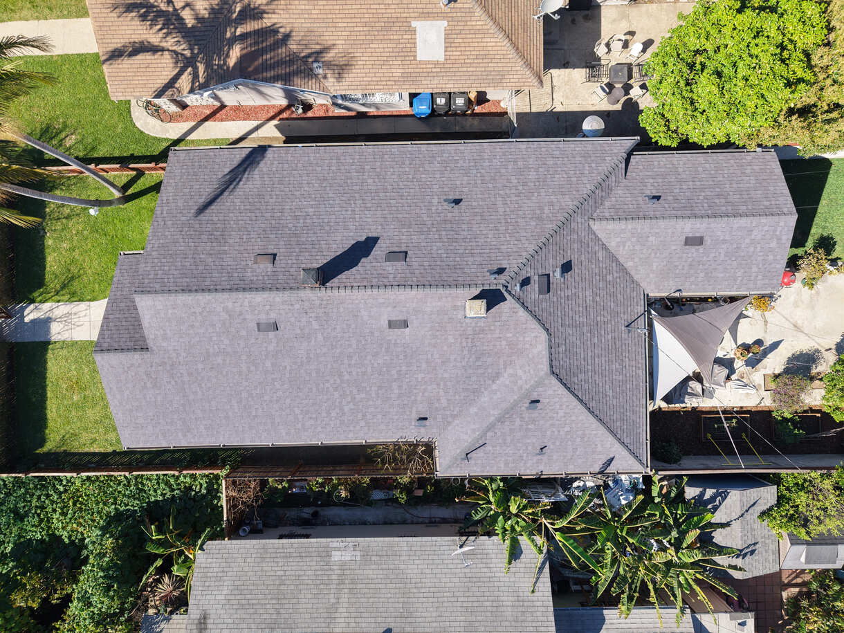 Complete Roofing Inc roofing project photo