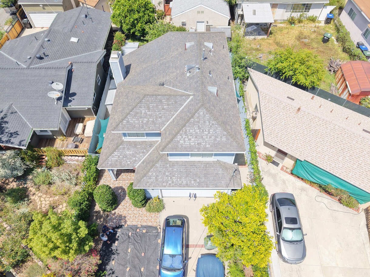 Complete Roofing Inc roofing project photo
