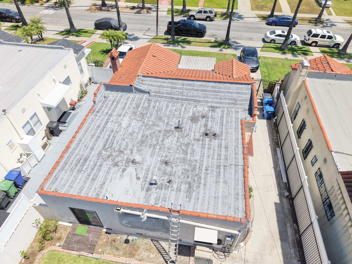 Complete Roofing Inc roofing project photo