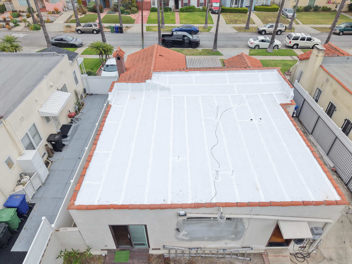 Complete Roofing Inc roofing project photo