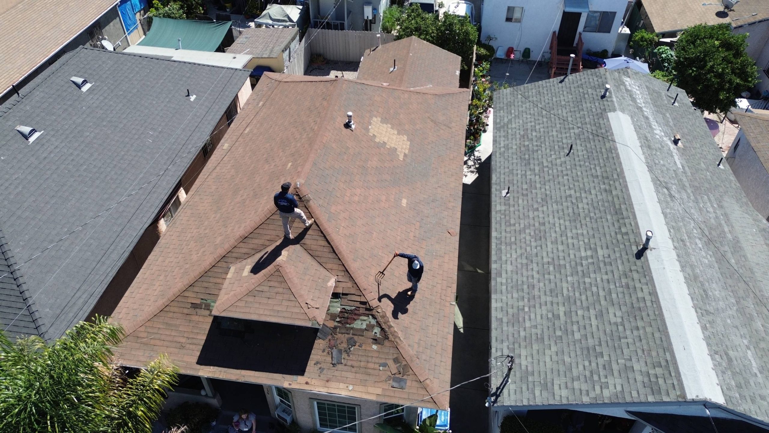 Complete Roofing Inc roofing project photo