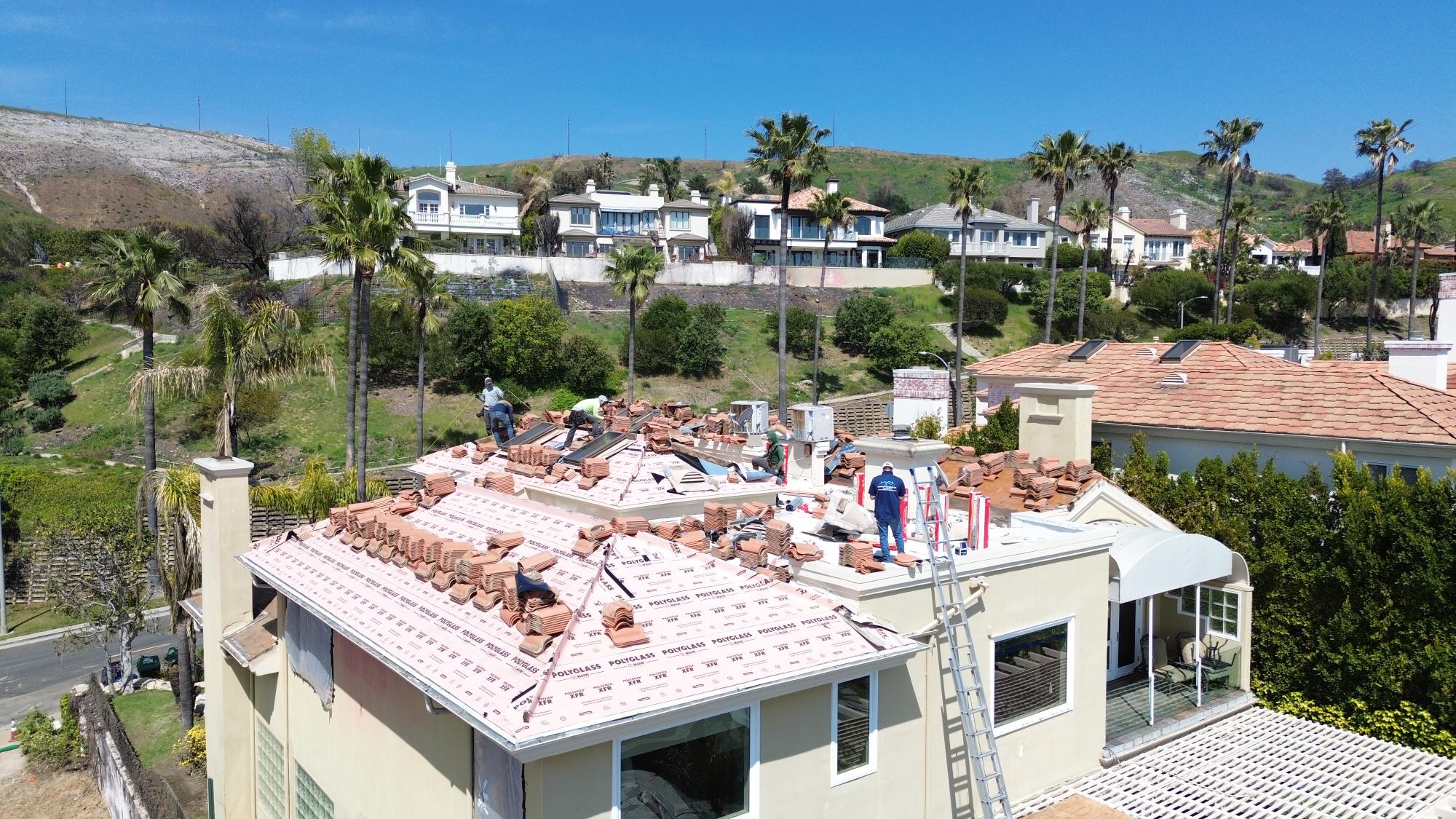 Complete Roofing Inc roofing project photo