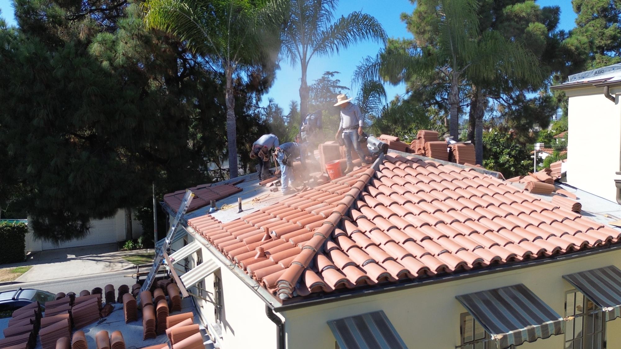 Complete Roofing Inc roofing project photo