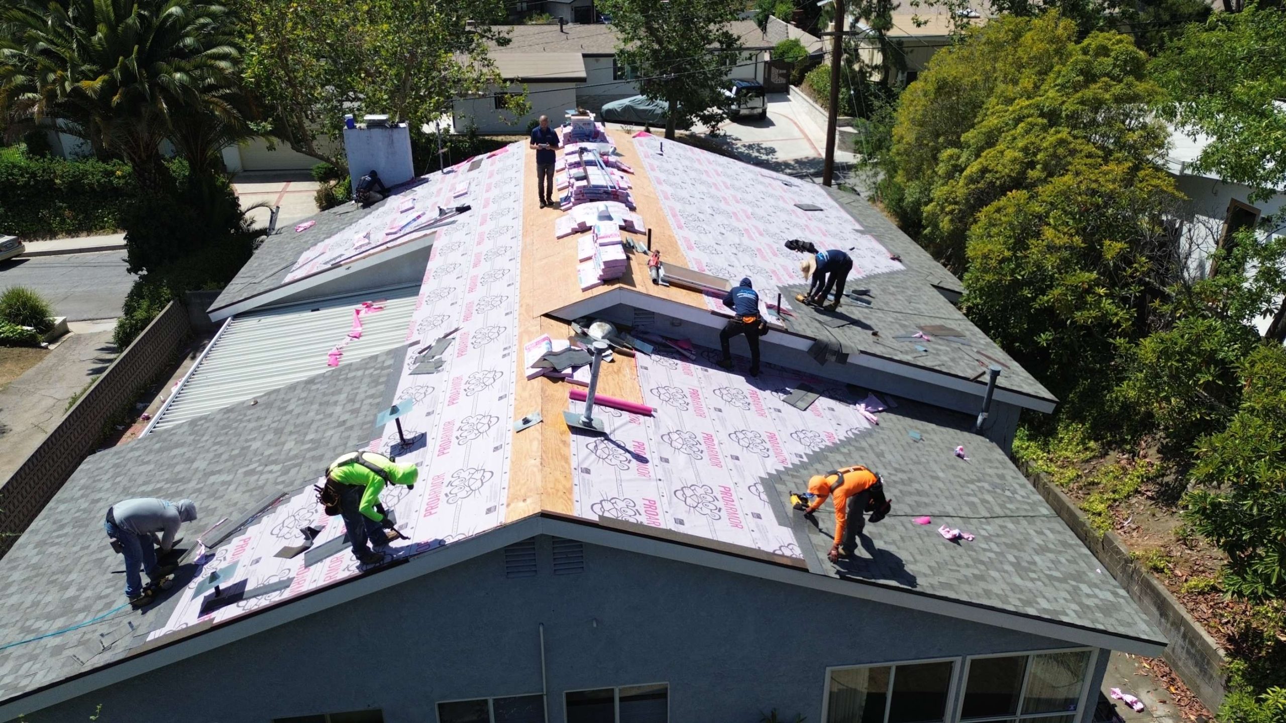 Complete Roofing Inc roofing project photo