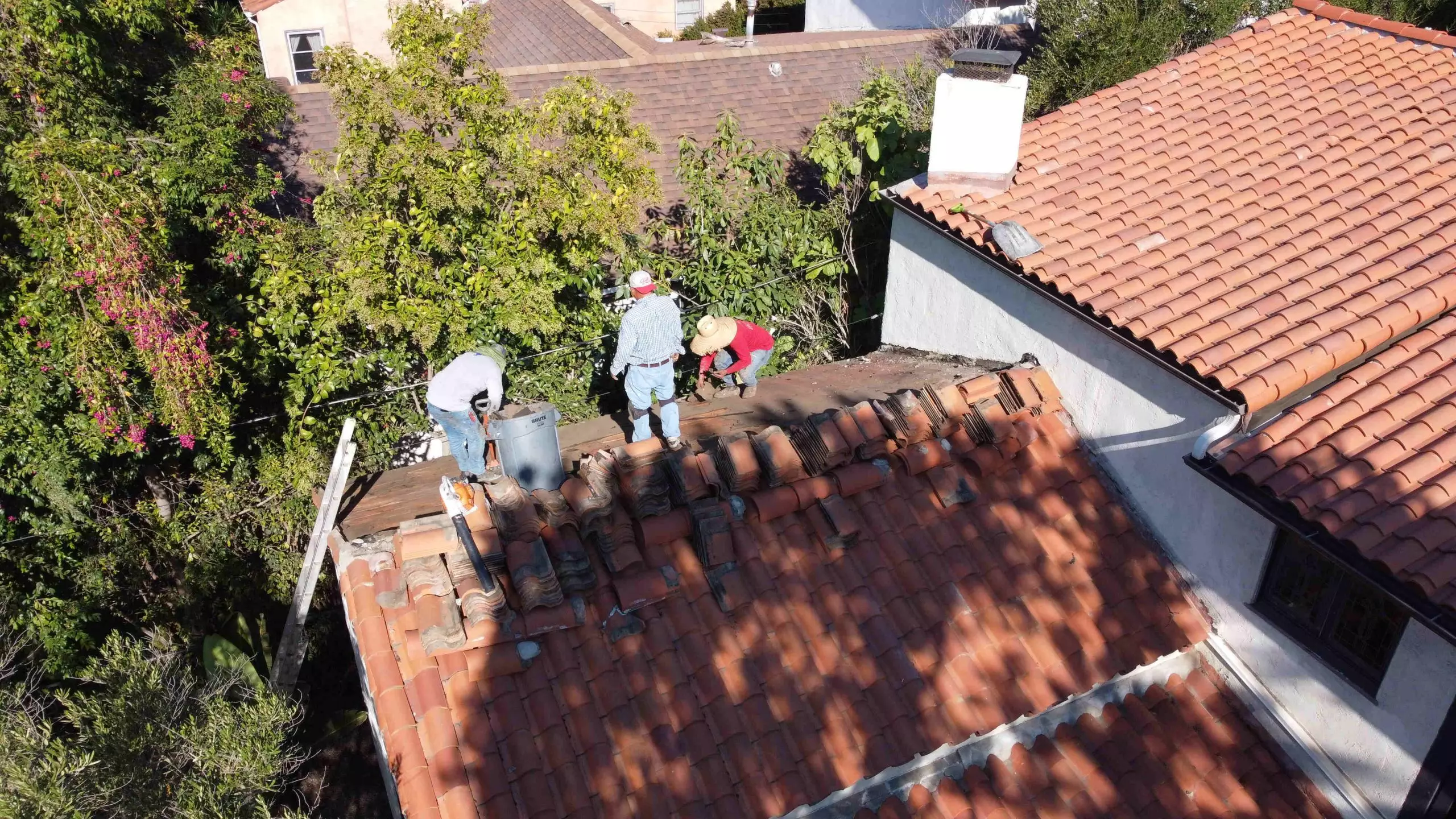 roofing company
