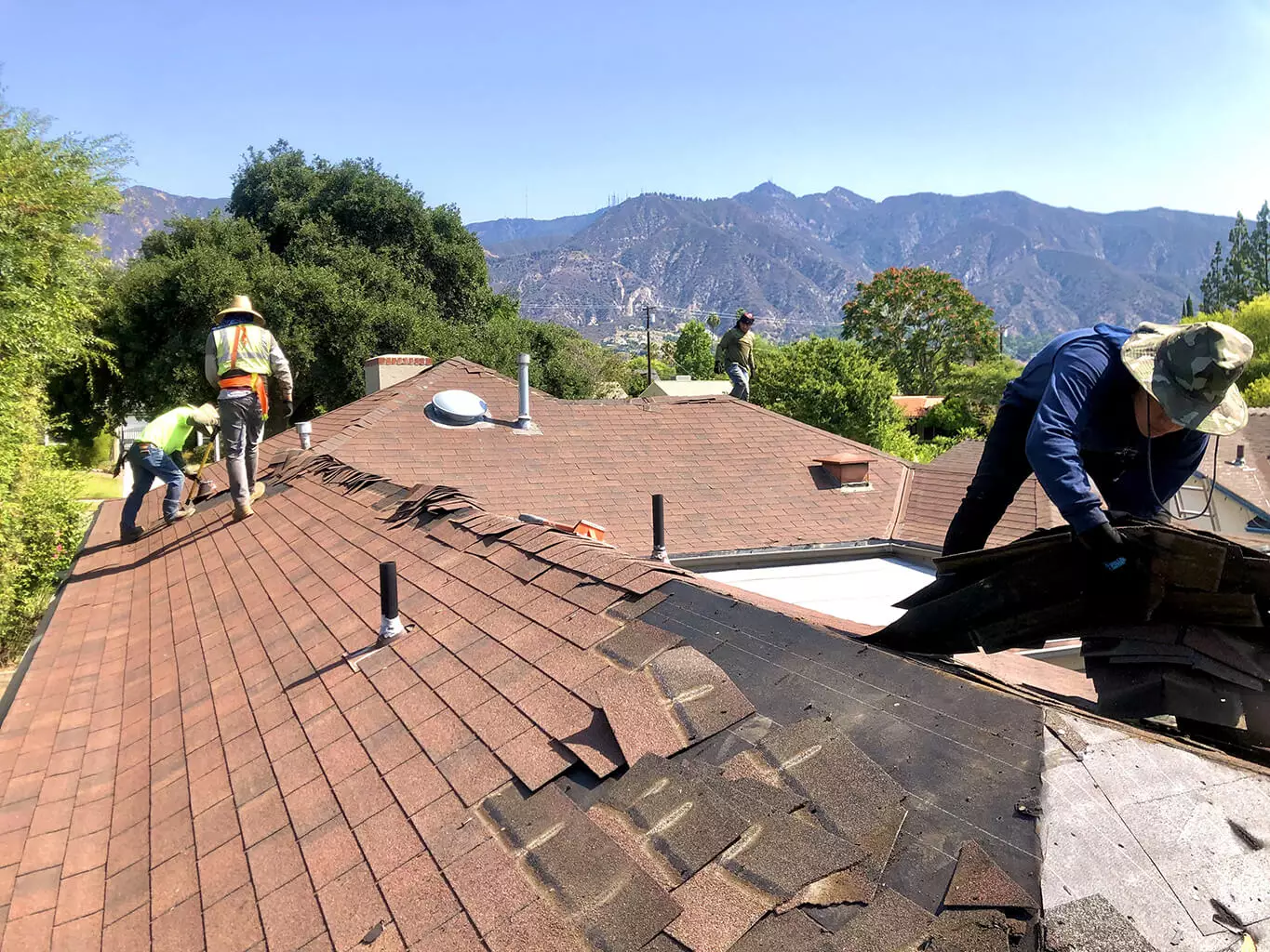 roofing companies