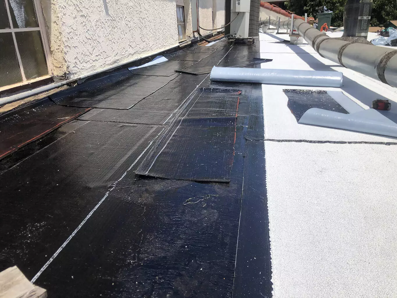 roof repair