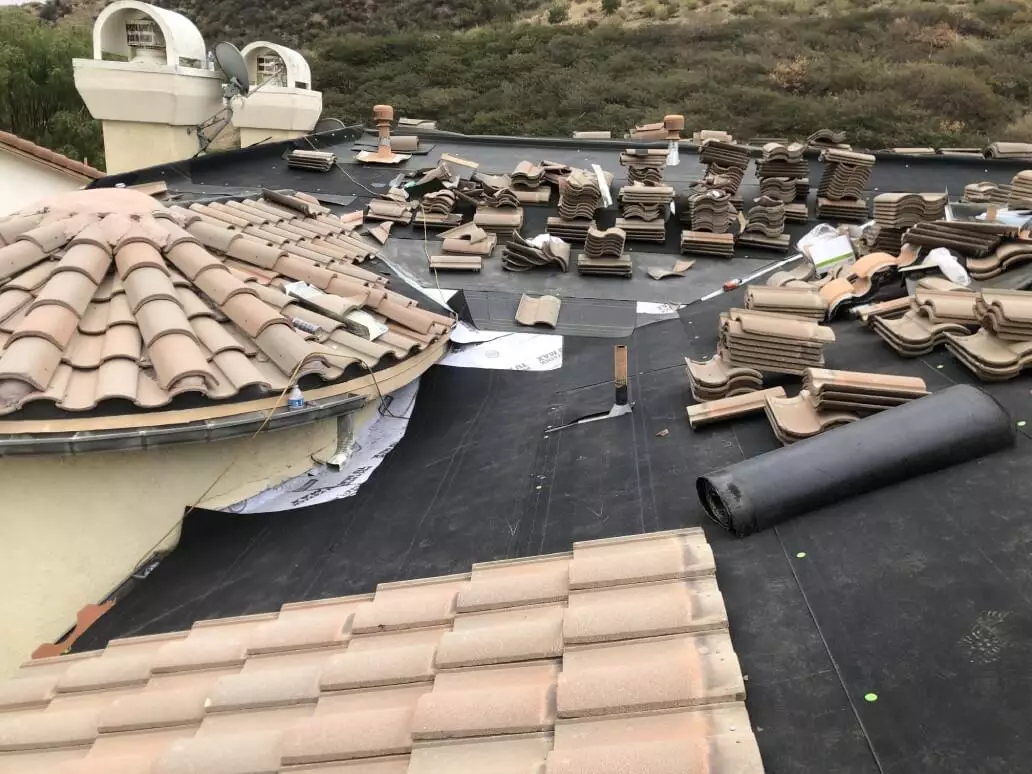roofing company